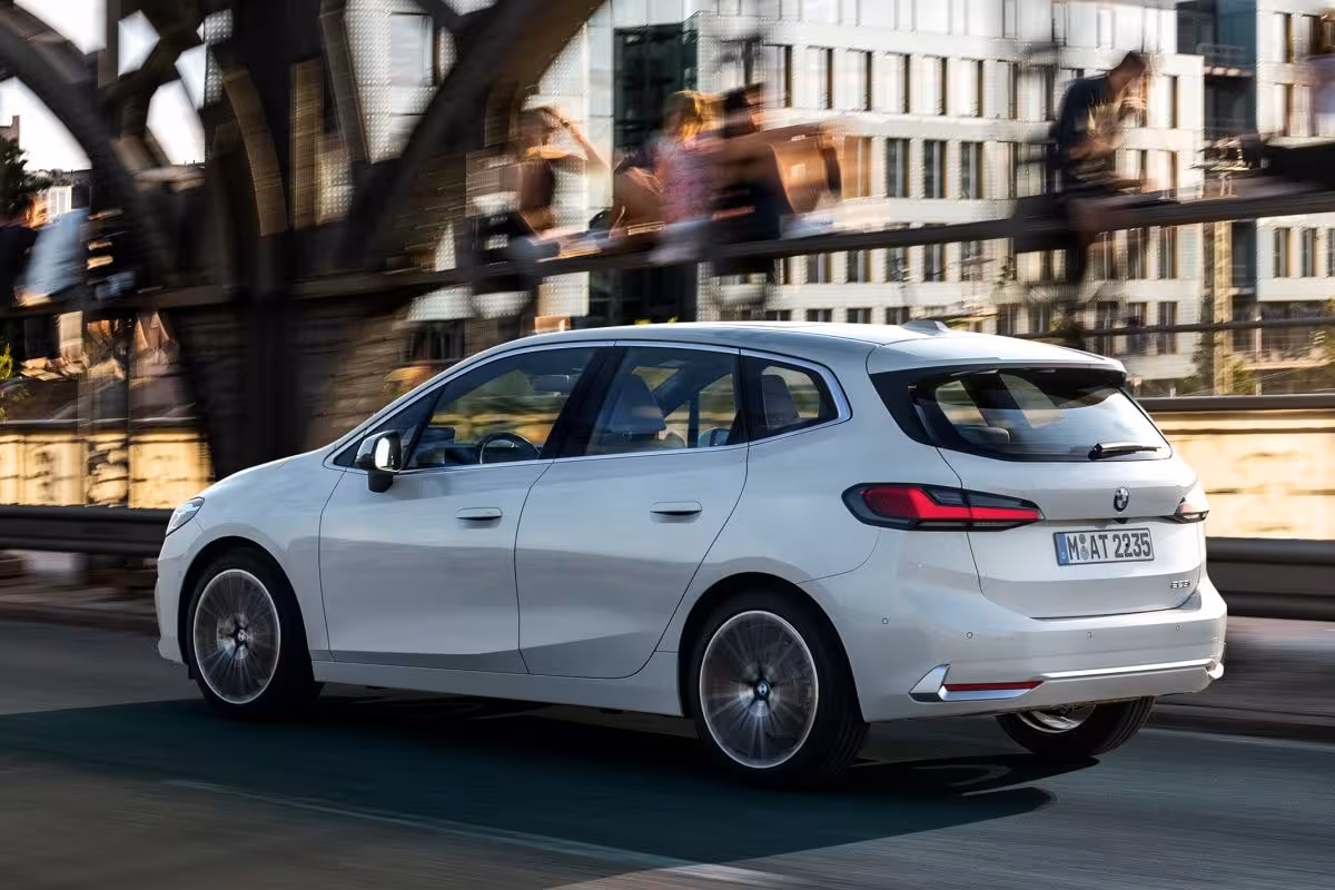 BMW 2-serie Active Tourer