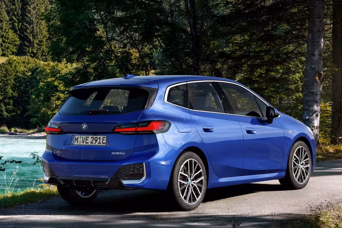 BMW 2-serie Active Tourer