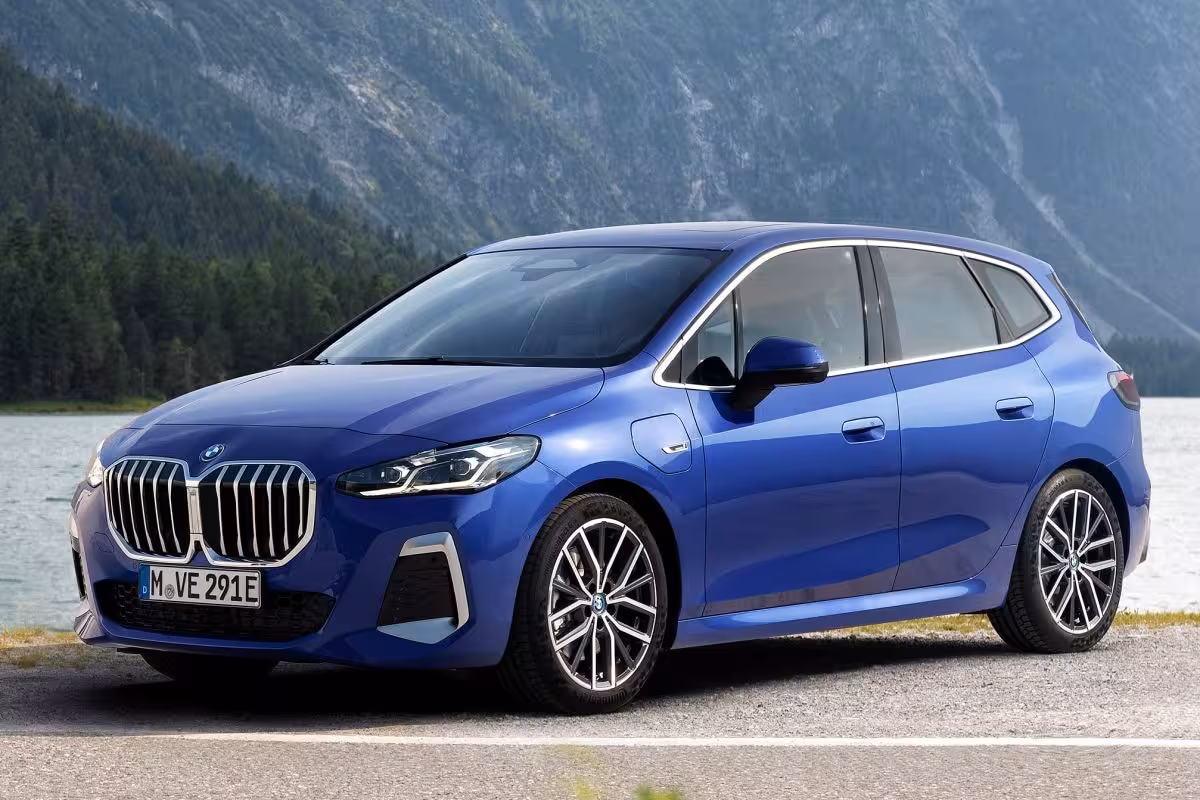 BMW 2-serie Active Tourer