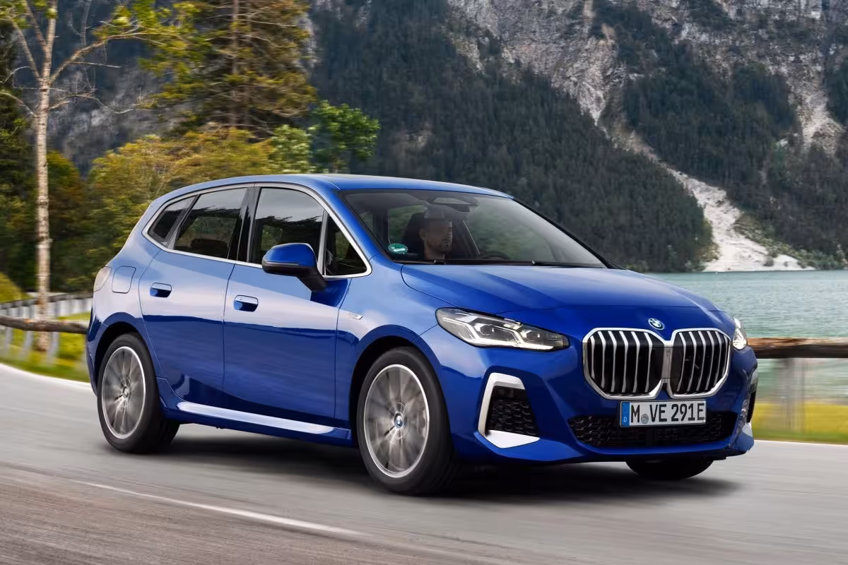 BMW 2-serie Active Tourer