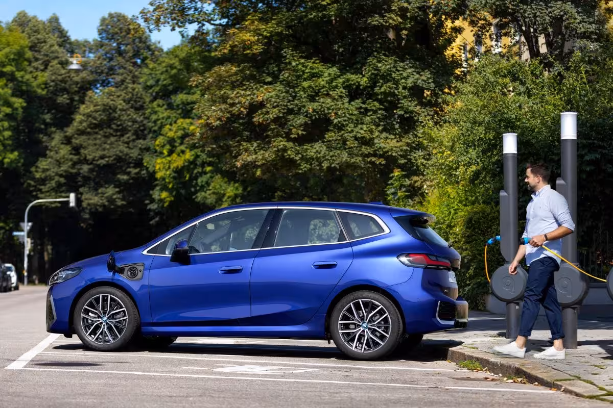 BMW 2-serie Active Tourer