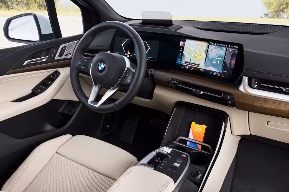 BMW 2-serie Active Tourer