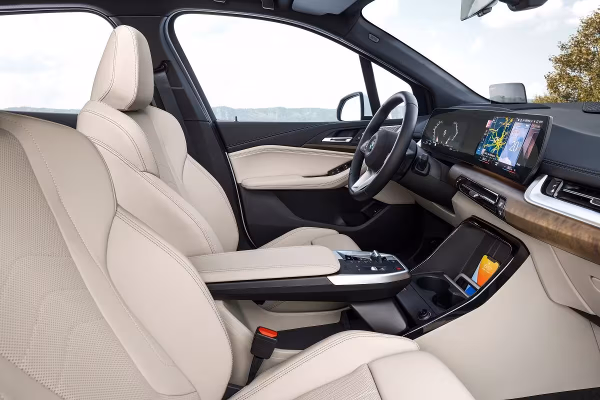 BMW 2-serie Active Tourer
