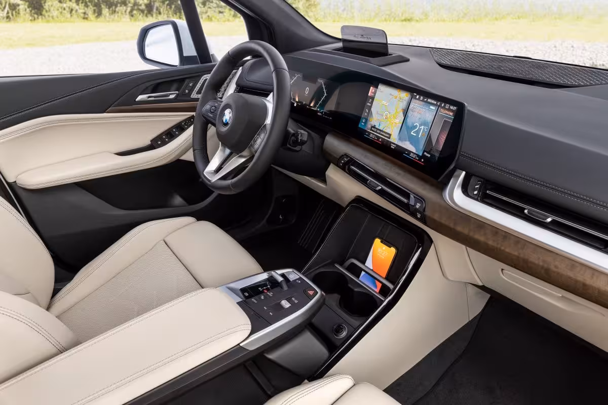 BMW 2-serie Active Tourer