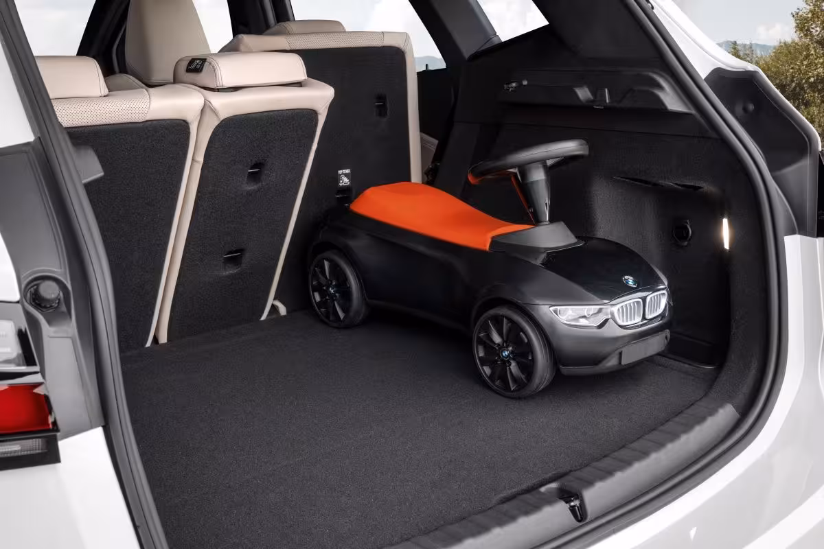 BMW 2-serie Active Tourer