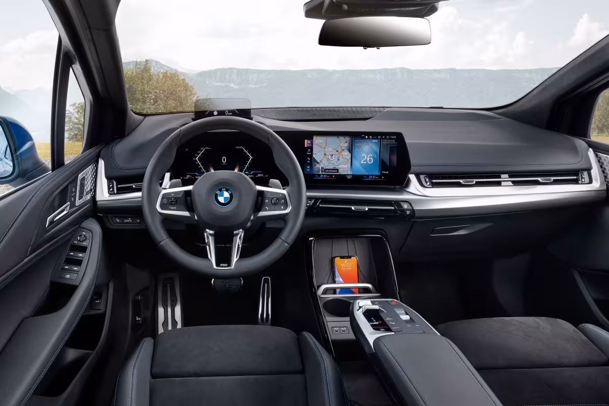 BMW 2-serie Active Tourer
