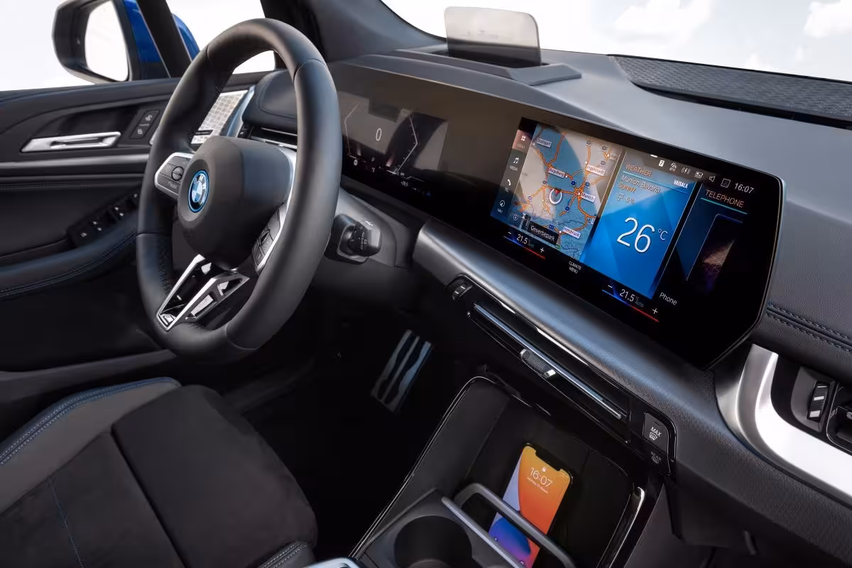 BMW 2-serie Active Tourer