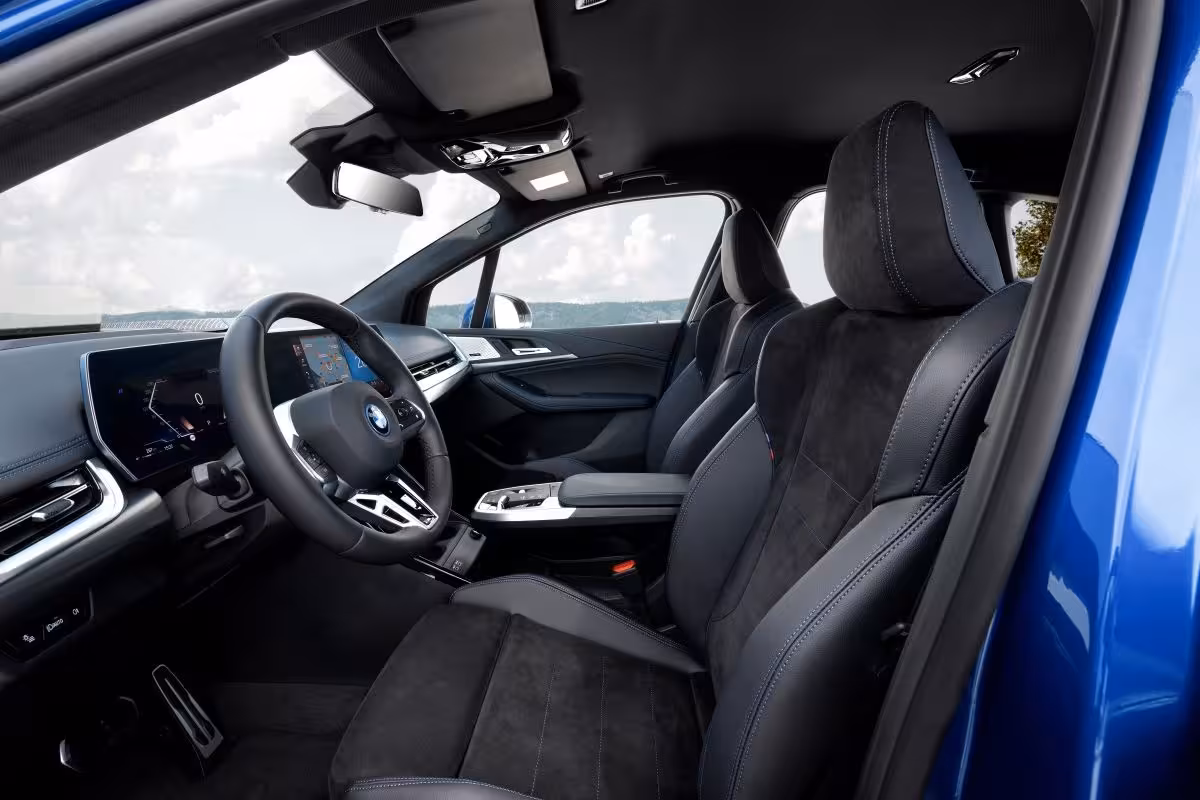 BMW 2-serie Active Tourer