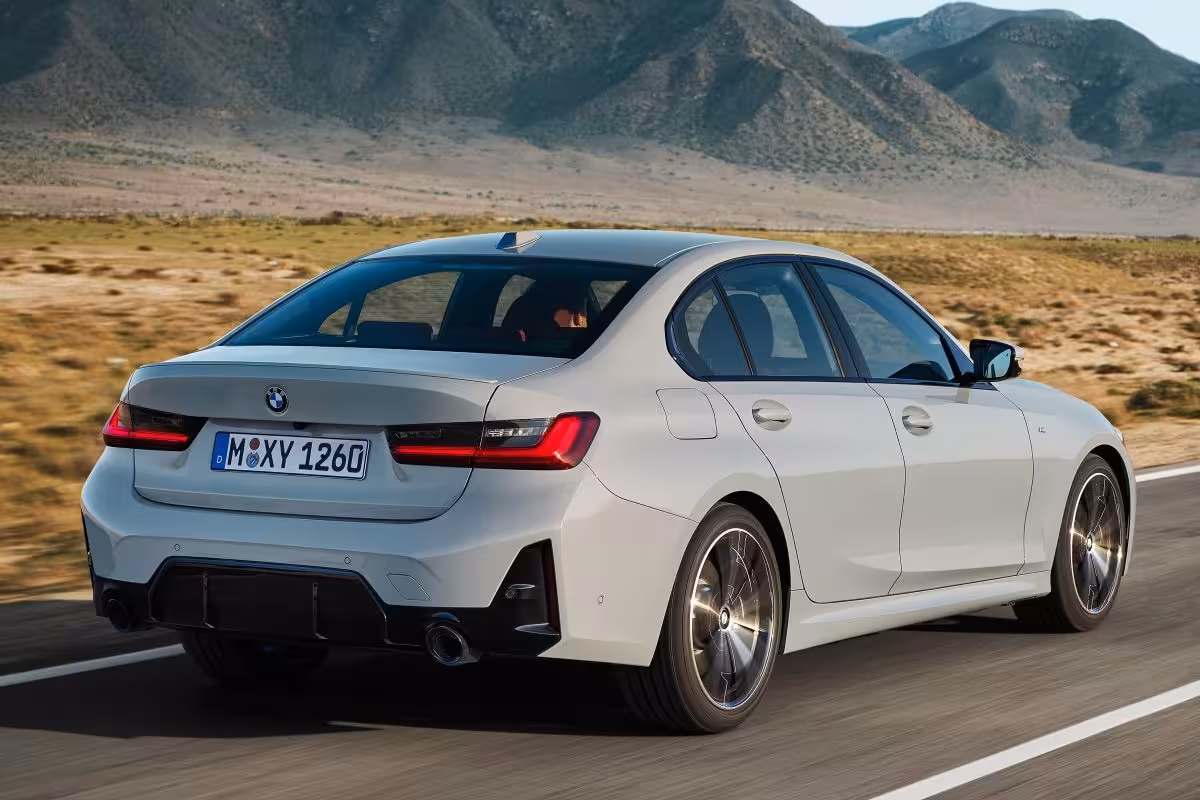 BMW 3-serie