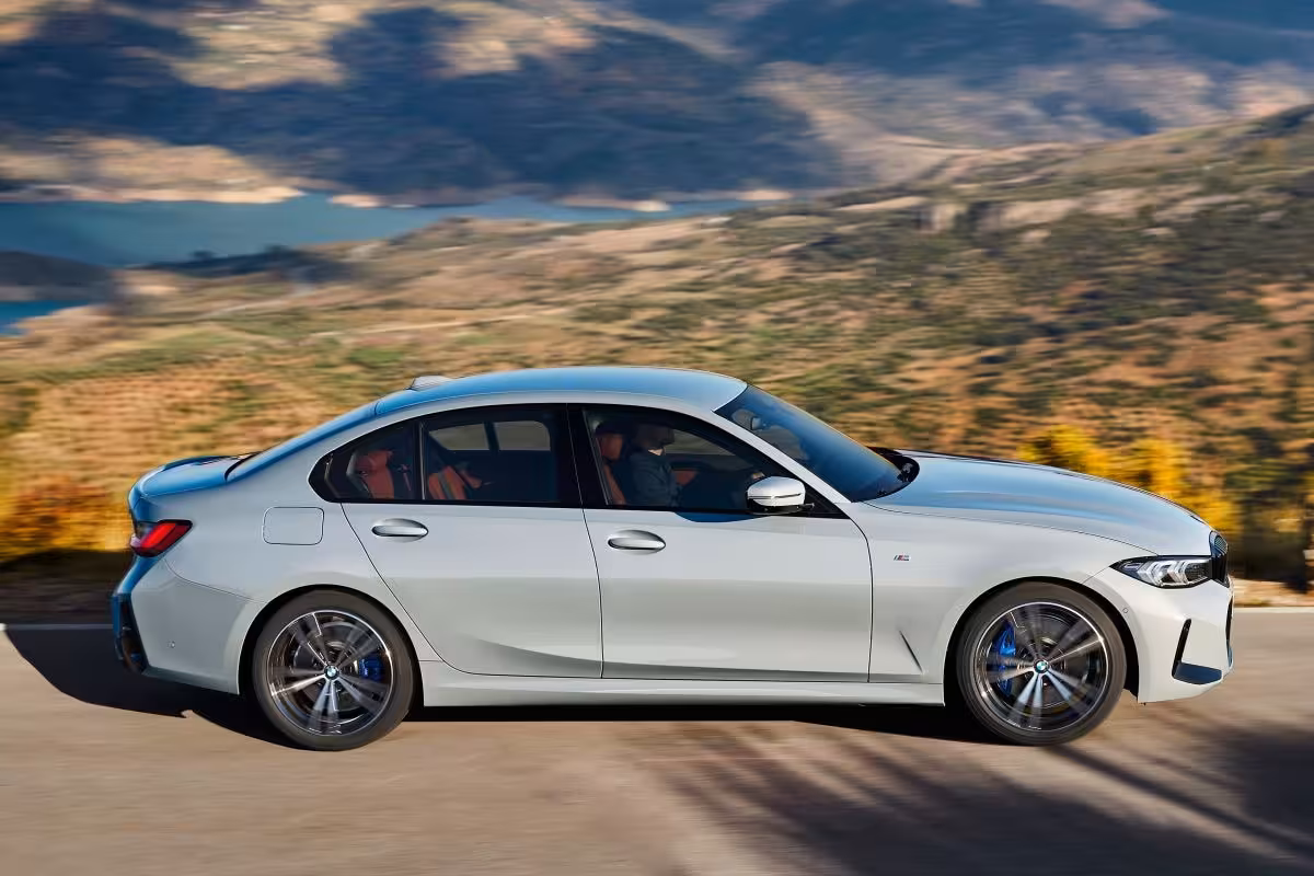 BMW 3-serie