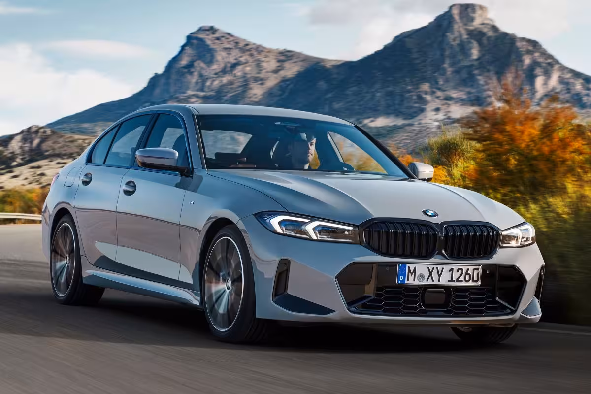BMW 3-serie