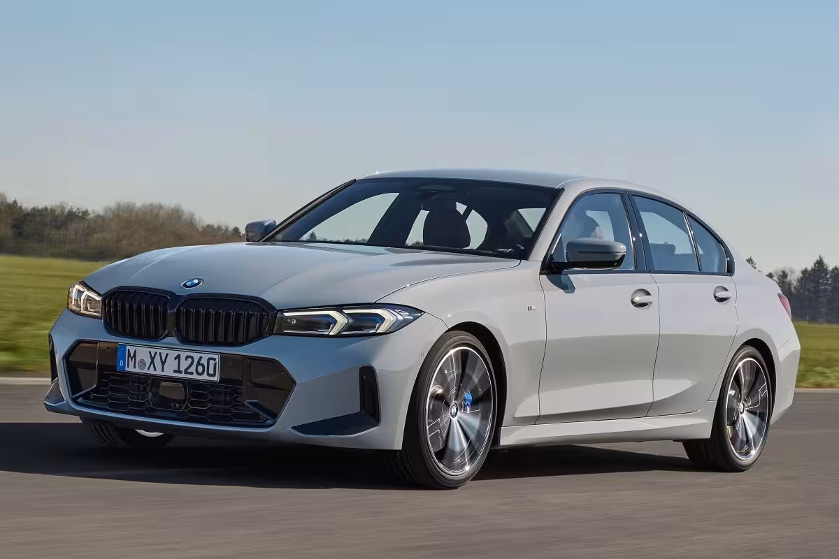 BMW 3-serie