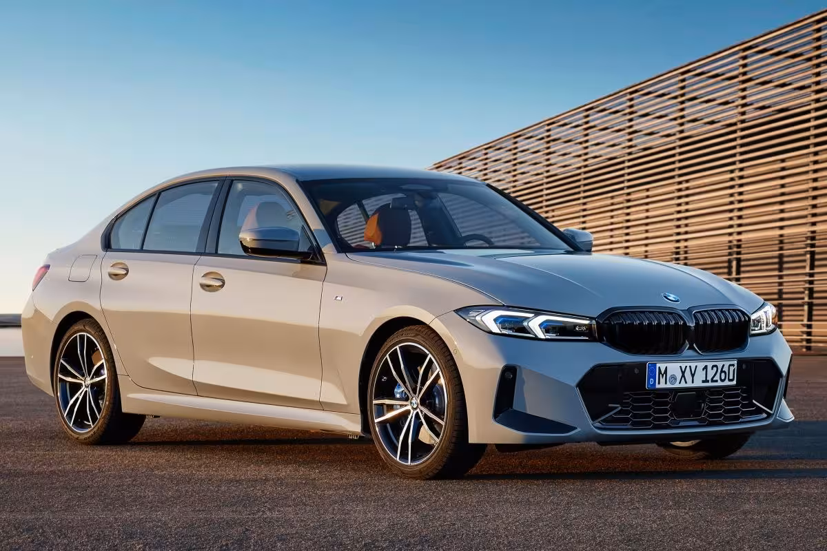 BMW 3-serie