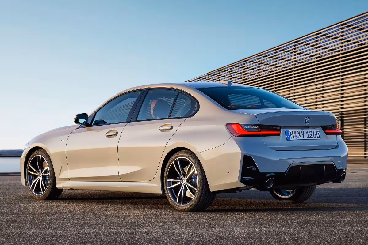 BMW 3-serie