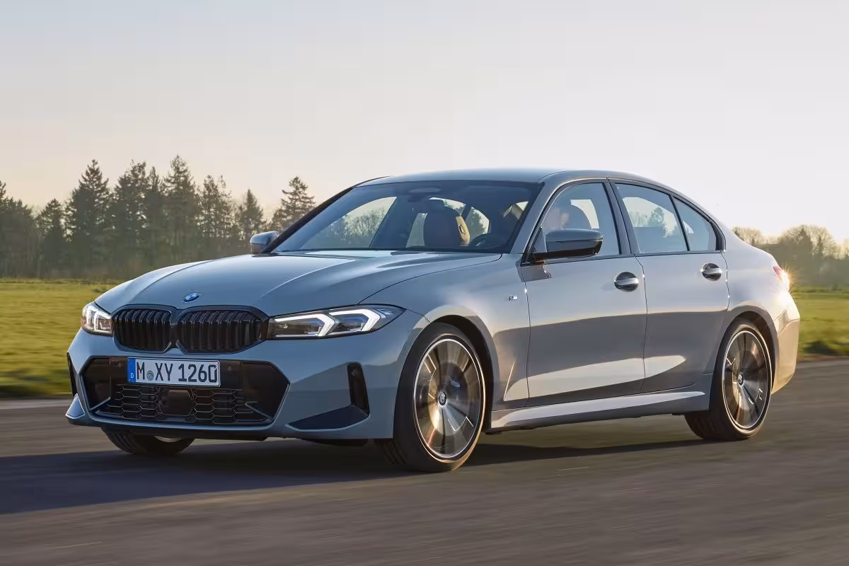 BMW 3-serie