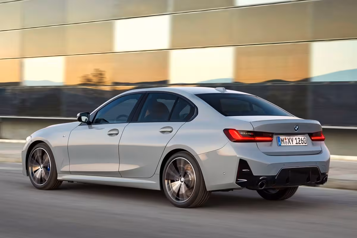 BMW 3-serie
