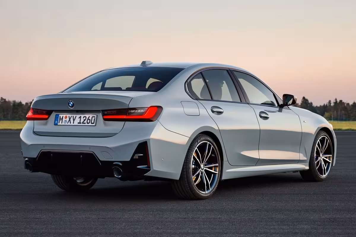 BMW 3-serie