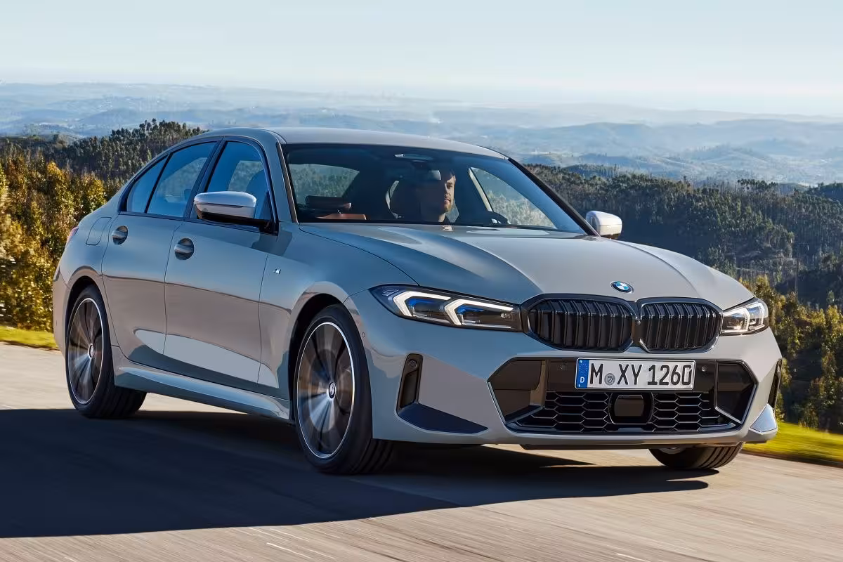BMW 3-serie