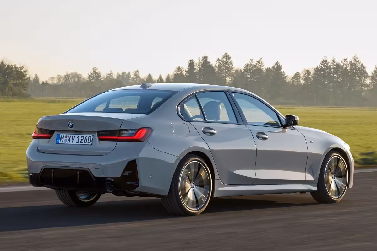 BMW 3-serie