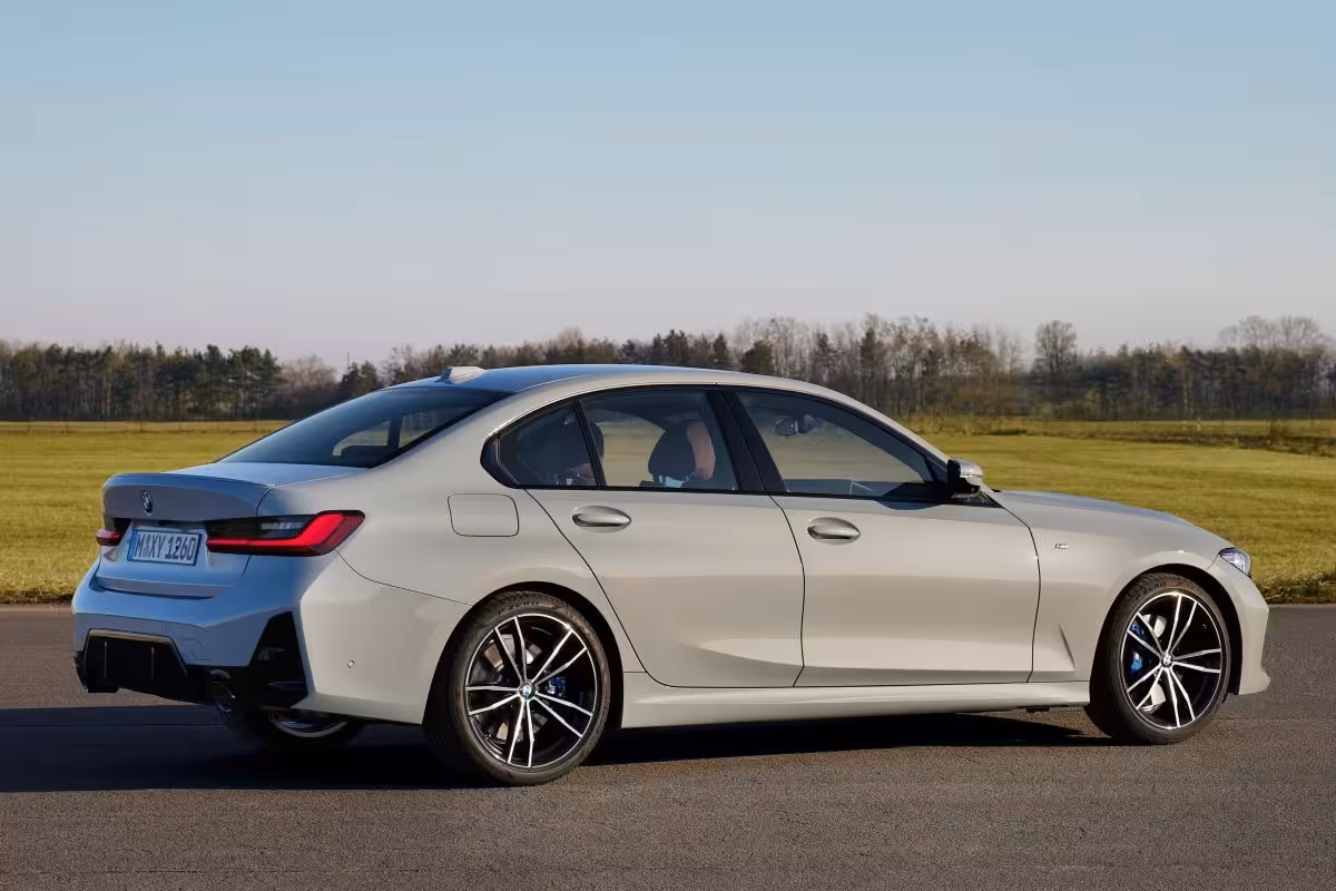 BMW 3-serie