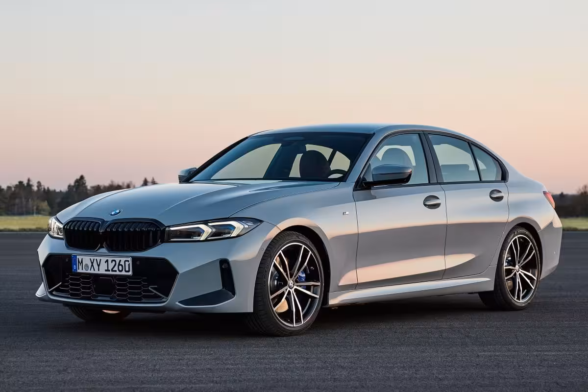 BMW 3-serie