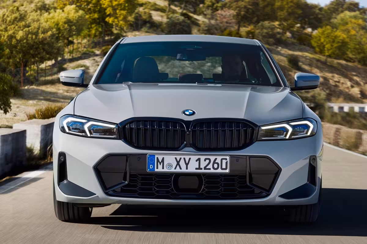 BMW 3-serie