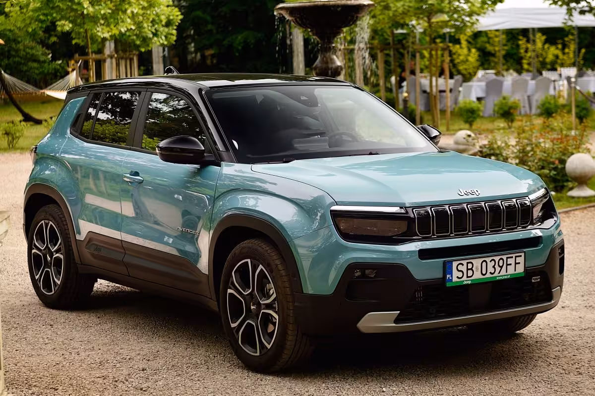 Jeep Avenger