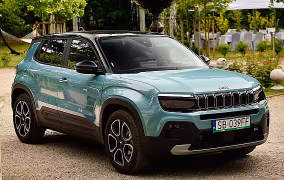 Jeep Avenger
