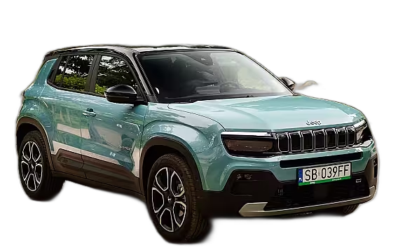 Jeep Avenger