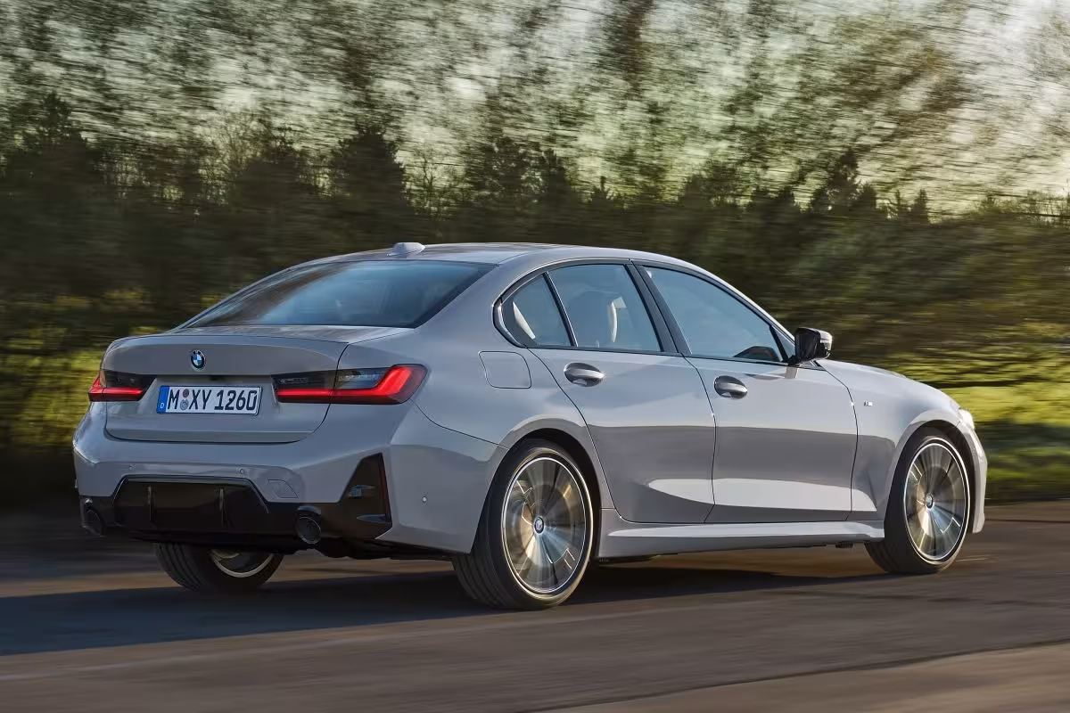 BMW 3-serie