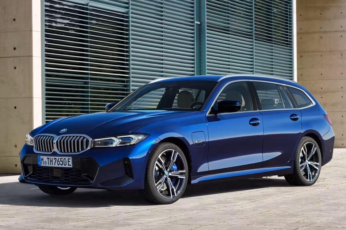 BMW 3-serie Touring