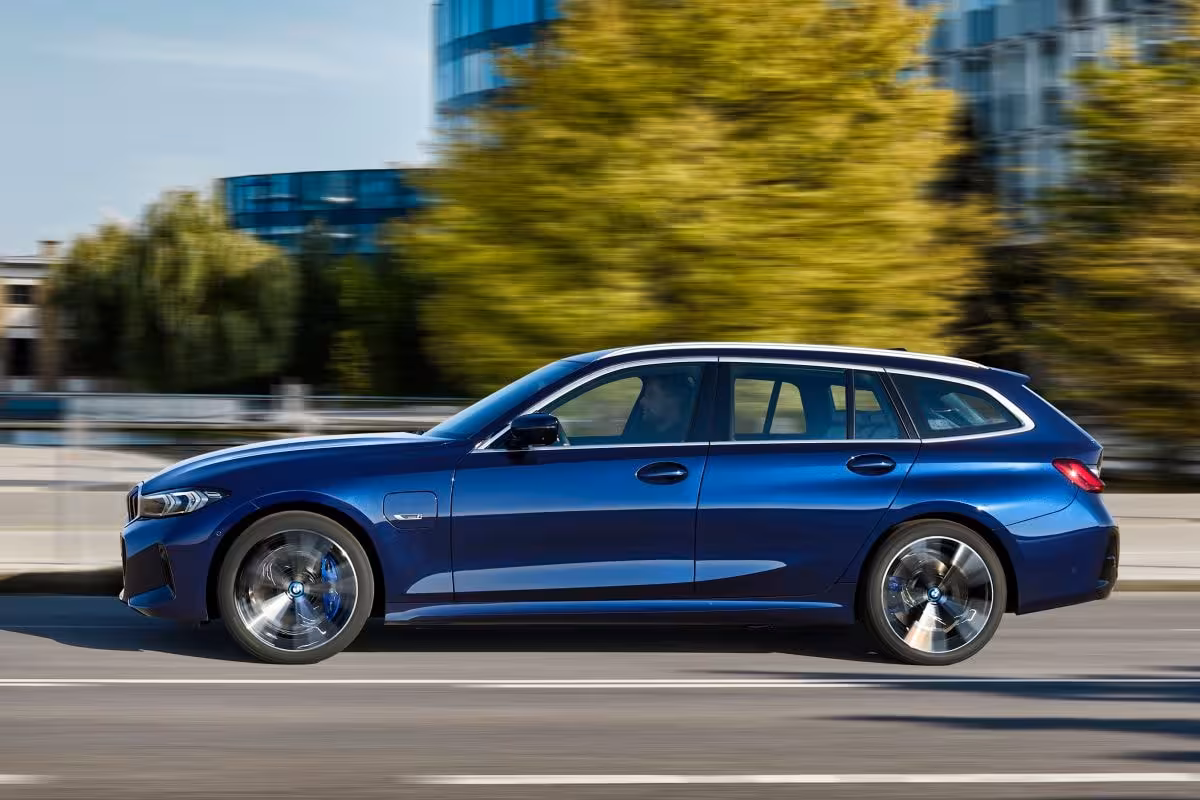 BMW 3-serie Touring