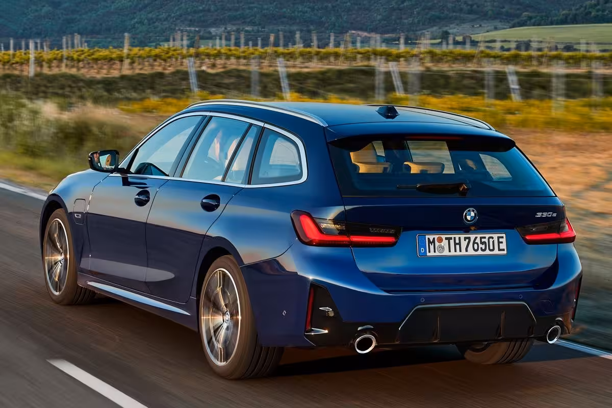 BMW 3-serie Touring