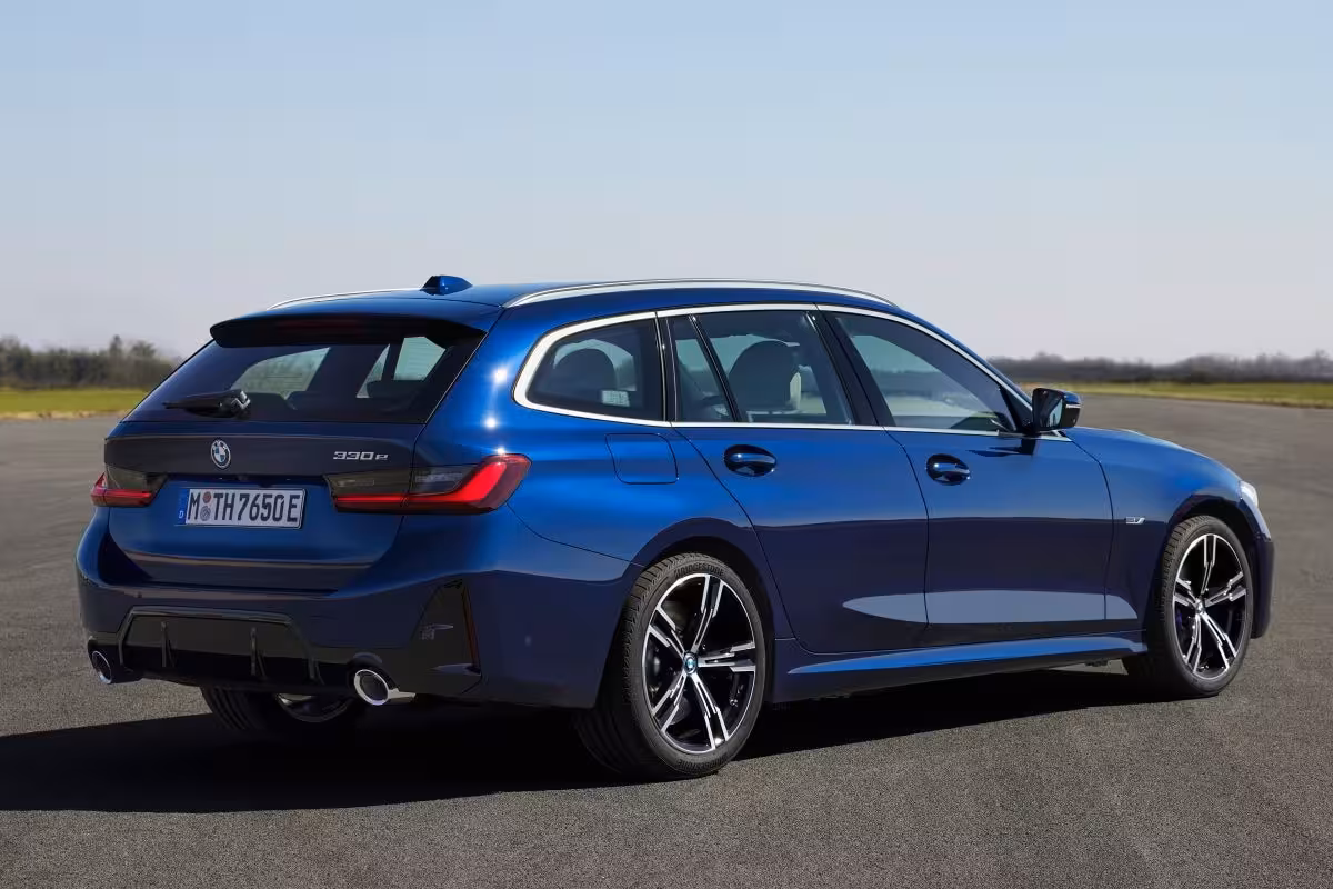 BMW 3-serie Touring