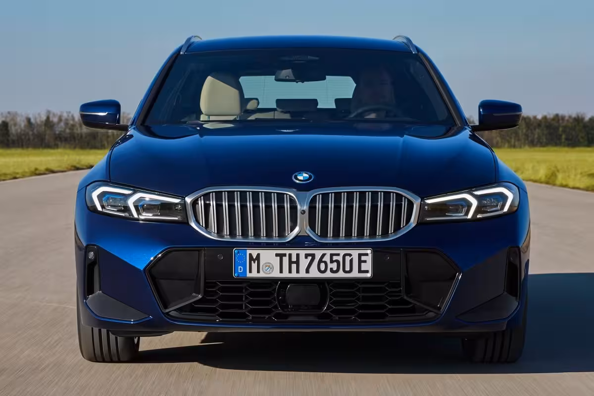 BMW 3-serie Touring