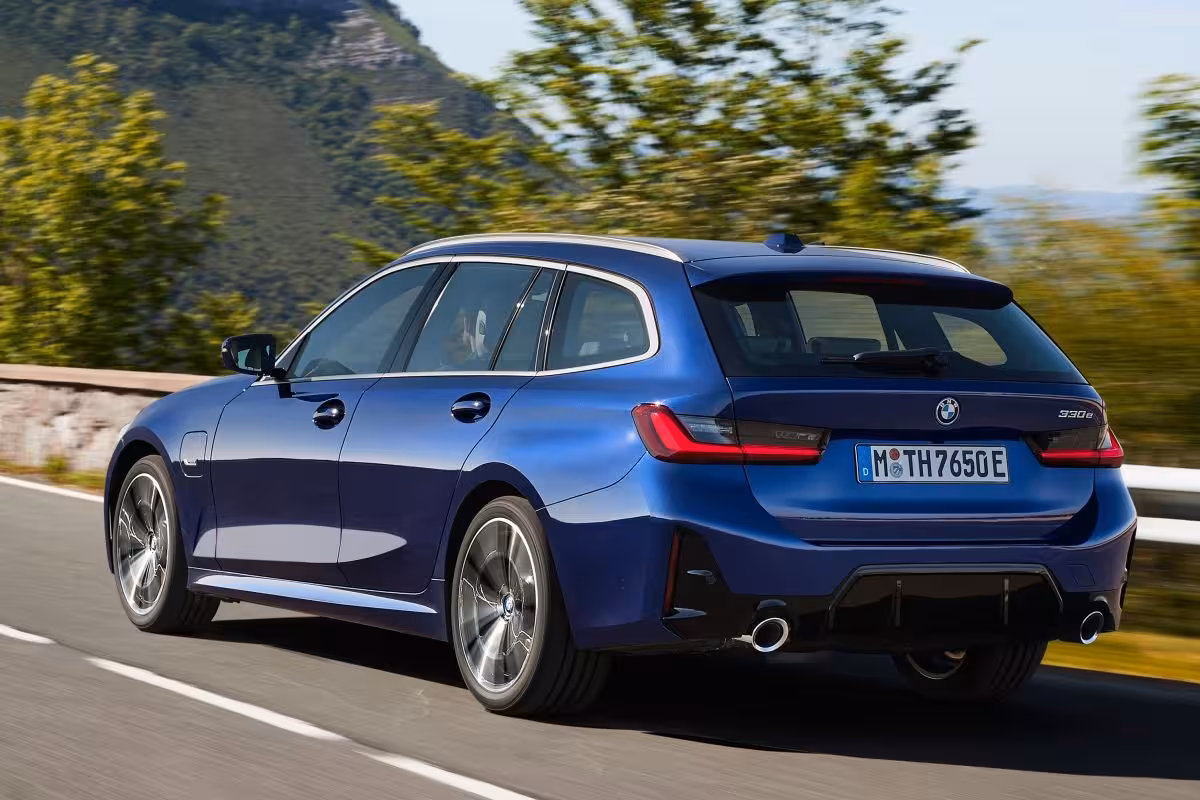 BMW 3-serie Touring
