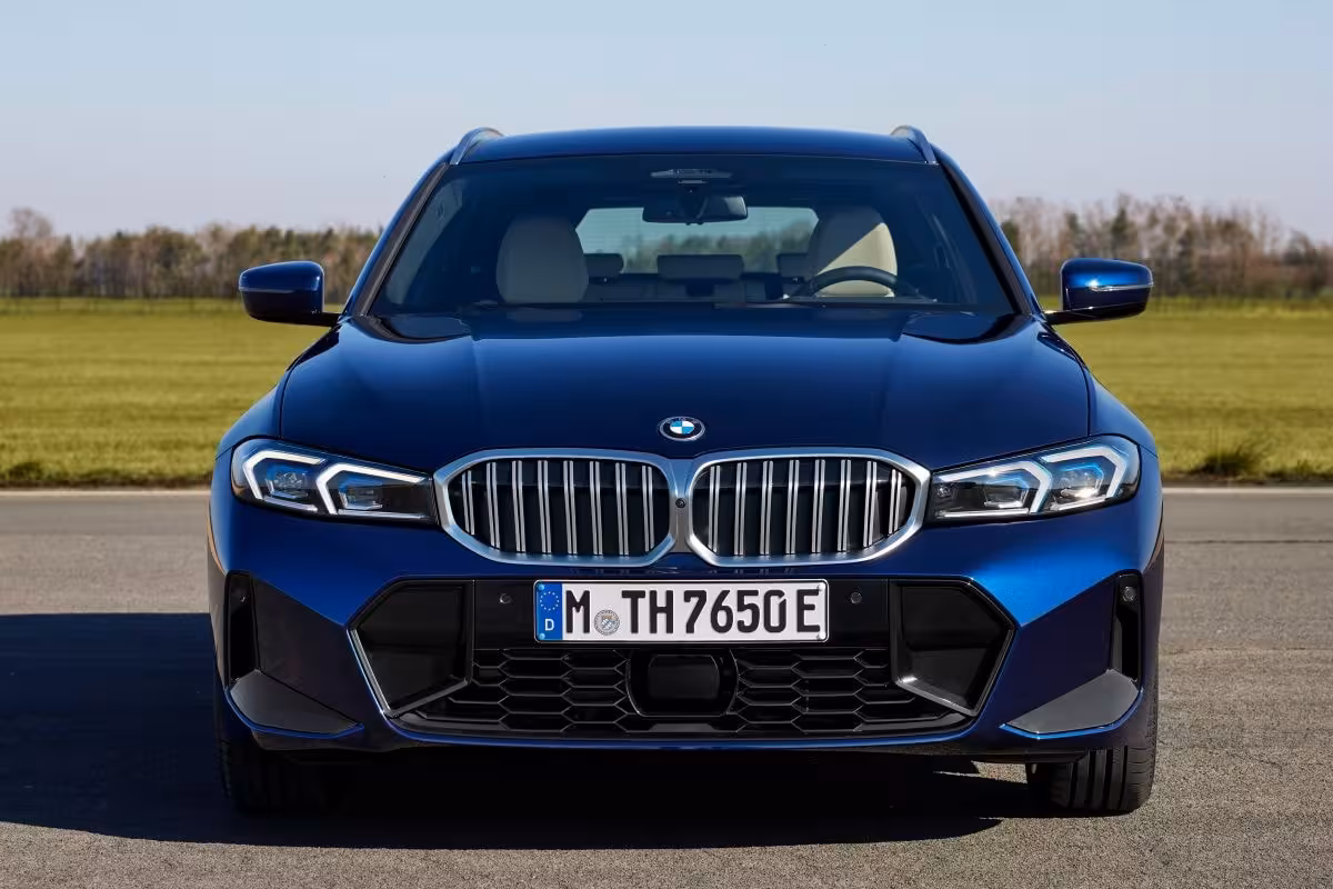 BMW 3-serie Touring