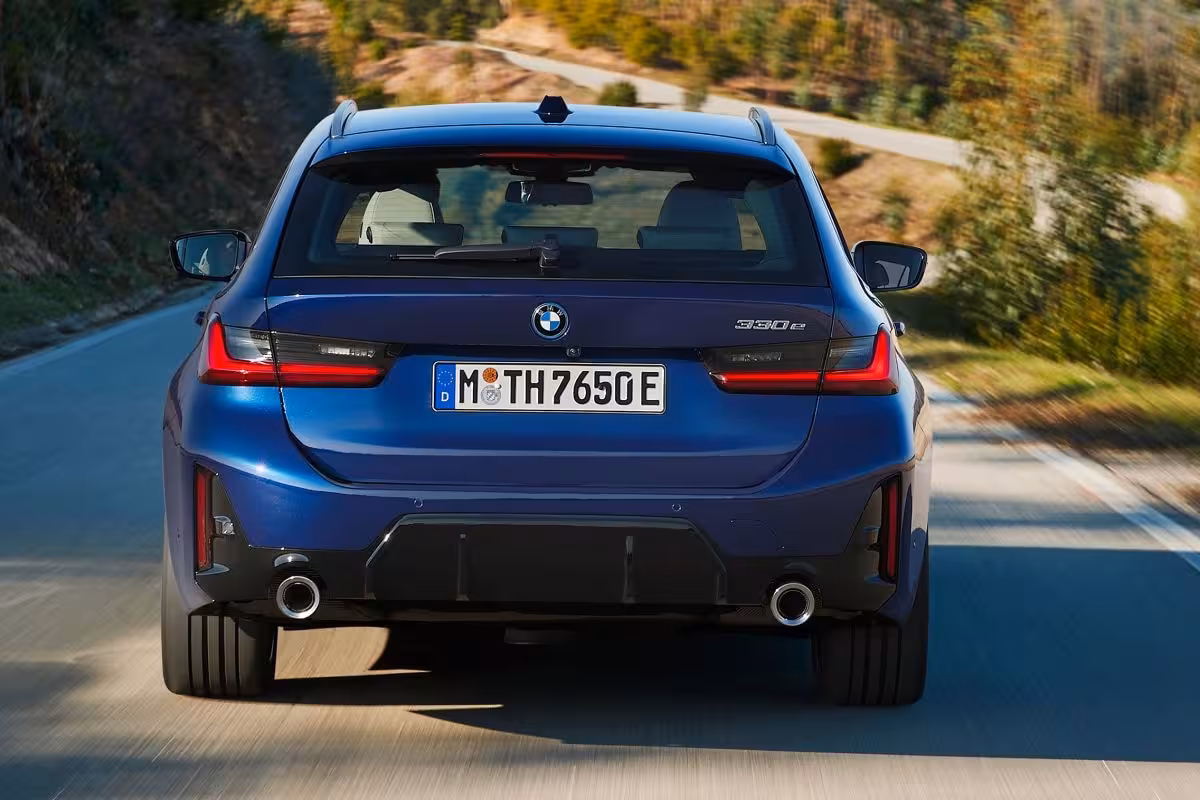 BMW 3-serie Touring