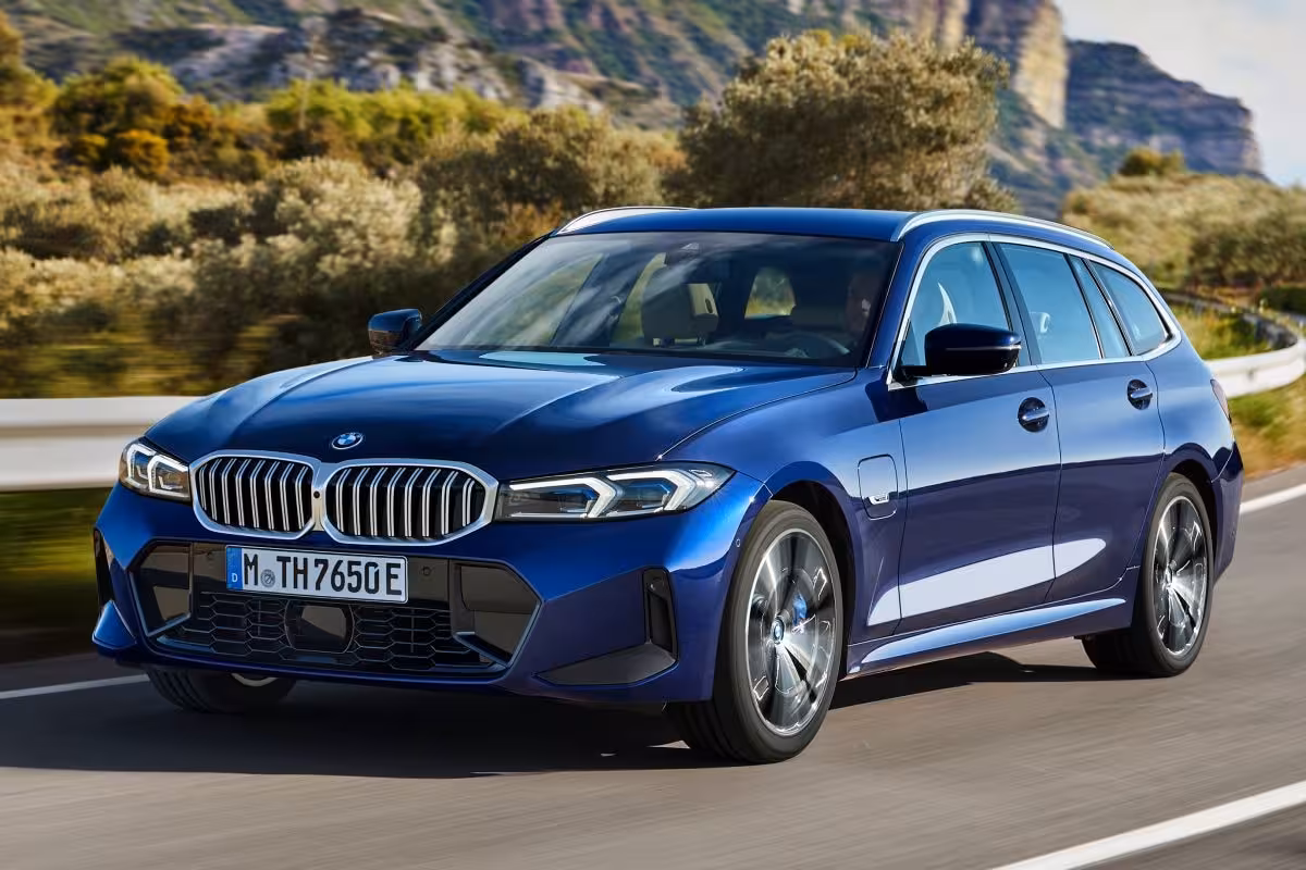 BMW 3-serie Touring