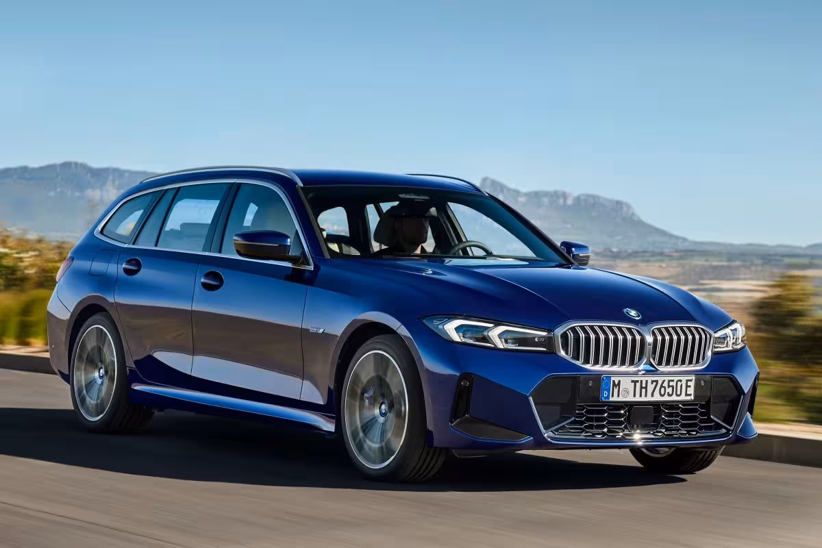 BMW 3-serie Touring
