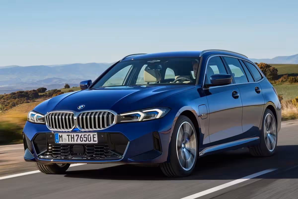 BMW 3-serie Touring