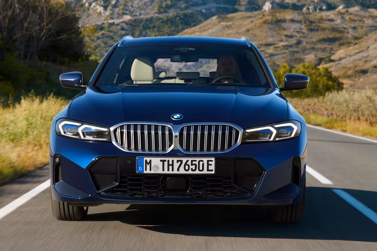 BMW 3-serie Touring