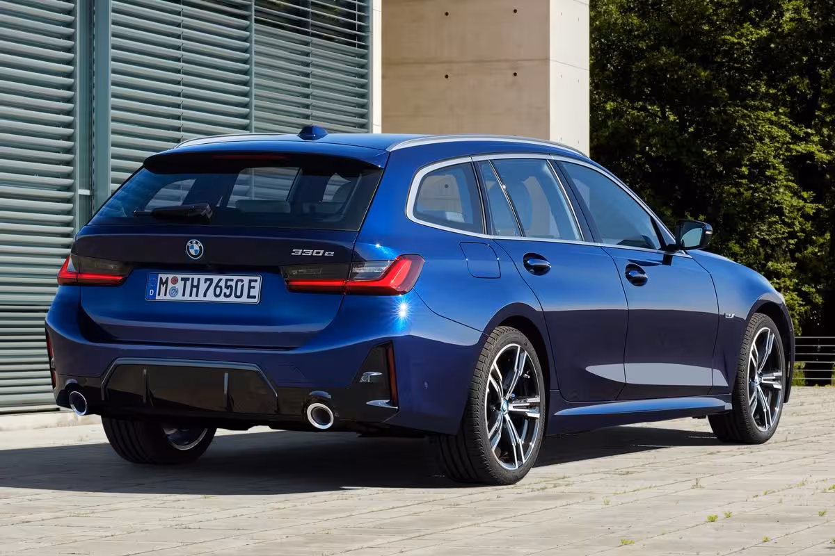 BMW 3-serie Touring