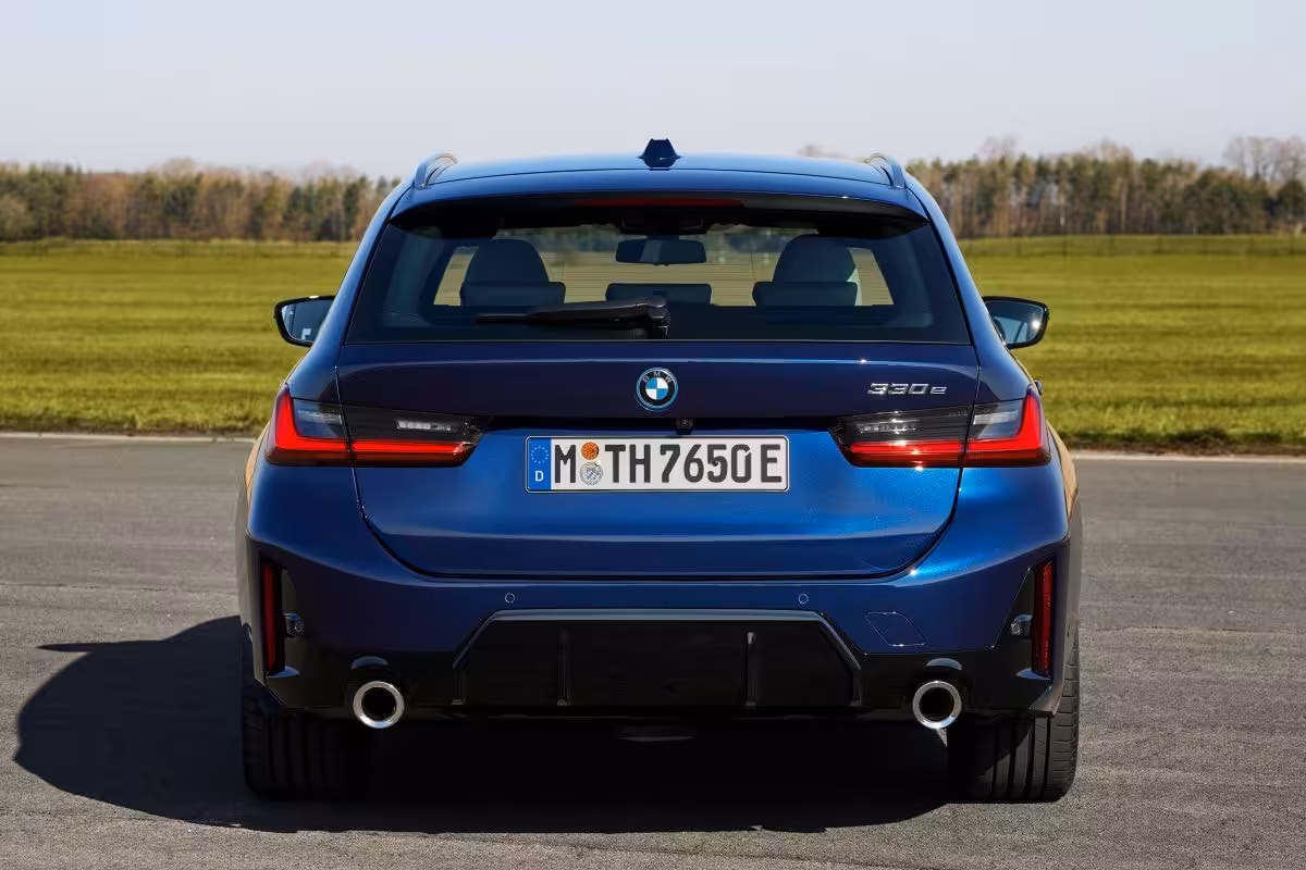 BMW 3-serie Touring