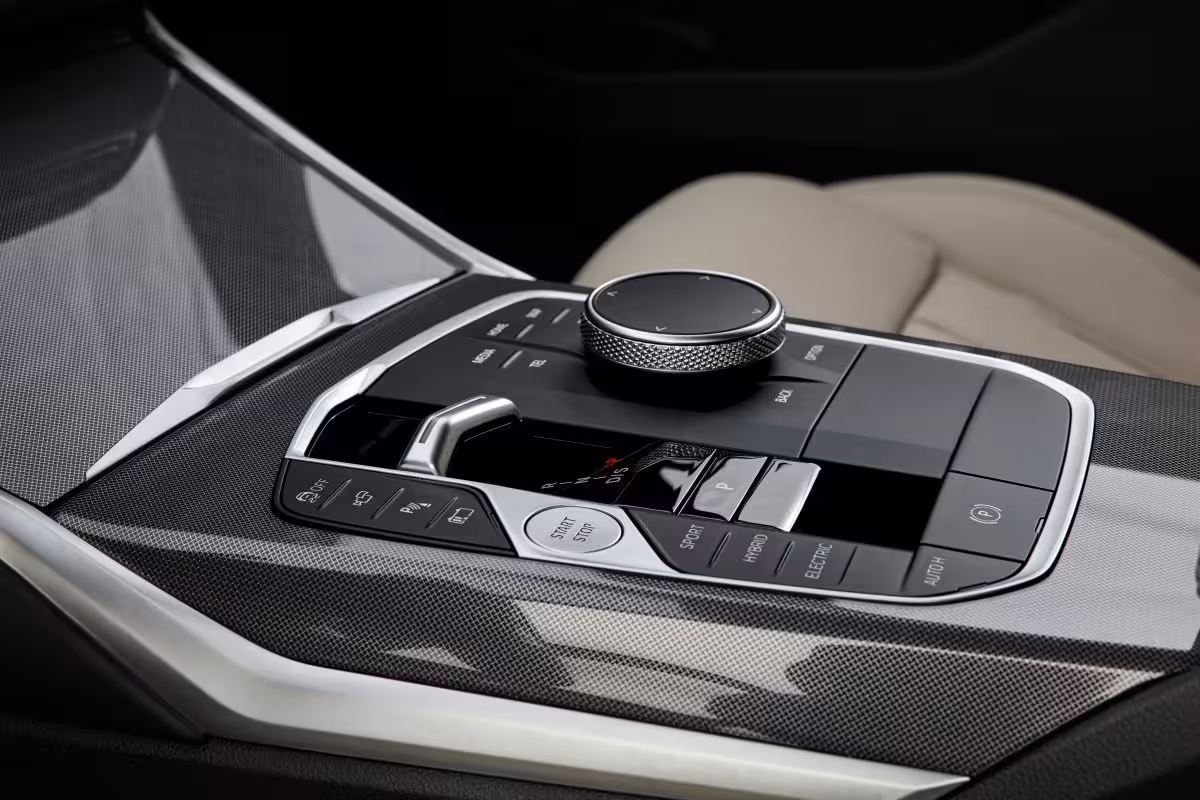 BMW 3-serie Touring