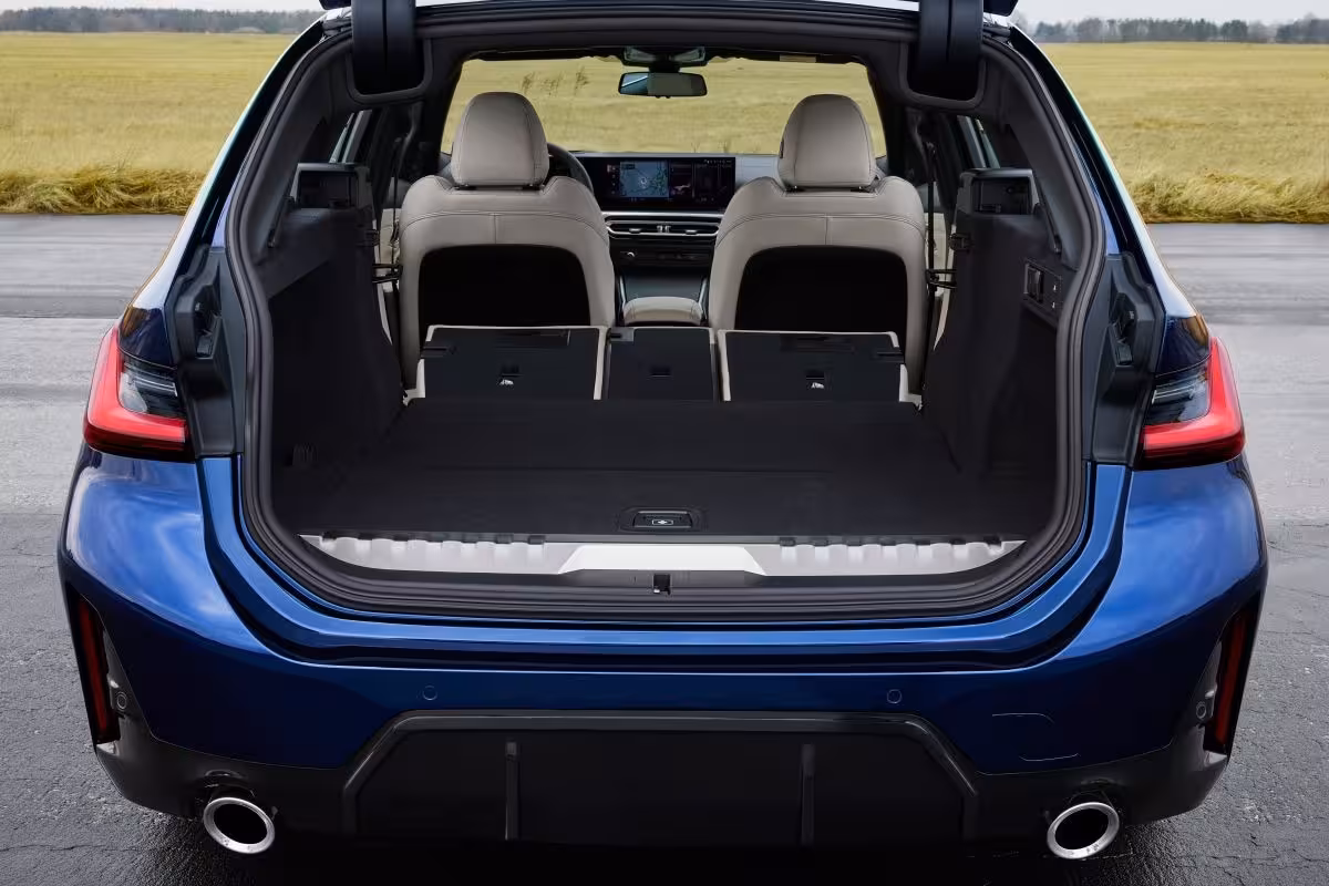 BMW 3-serie Touring