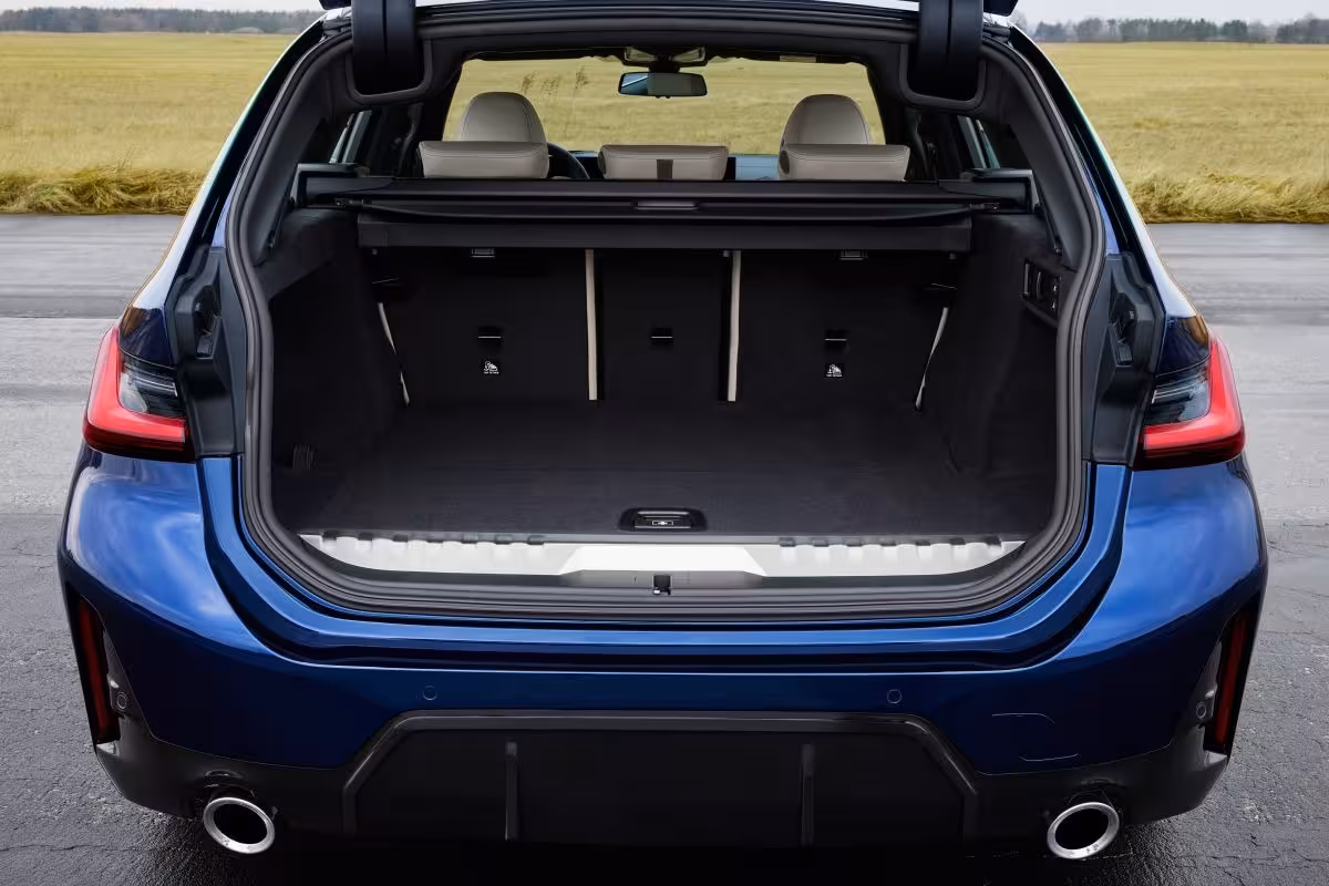 BMW 3-serie Touring