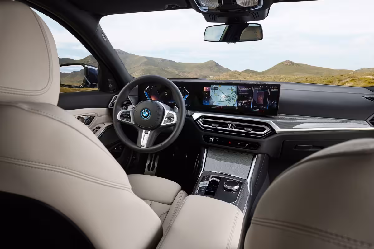 BMW 3-serie Touring