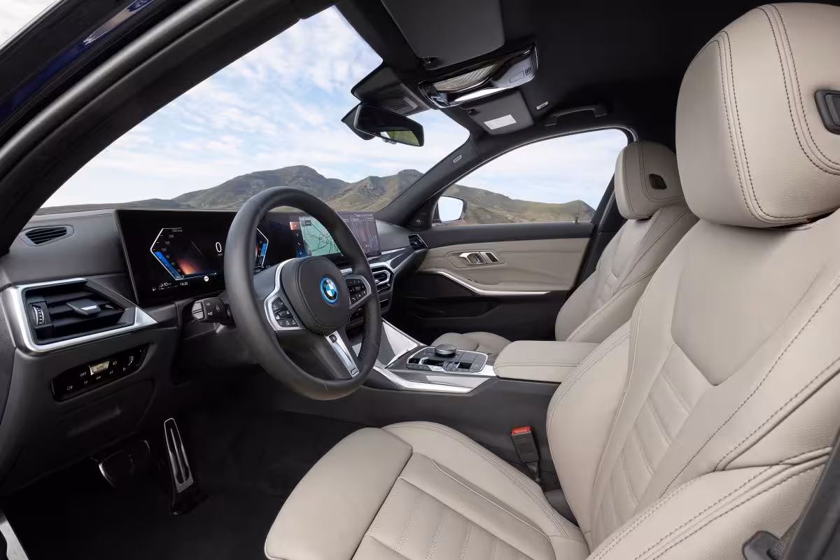 BMW 3-serie Touring