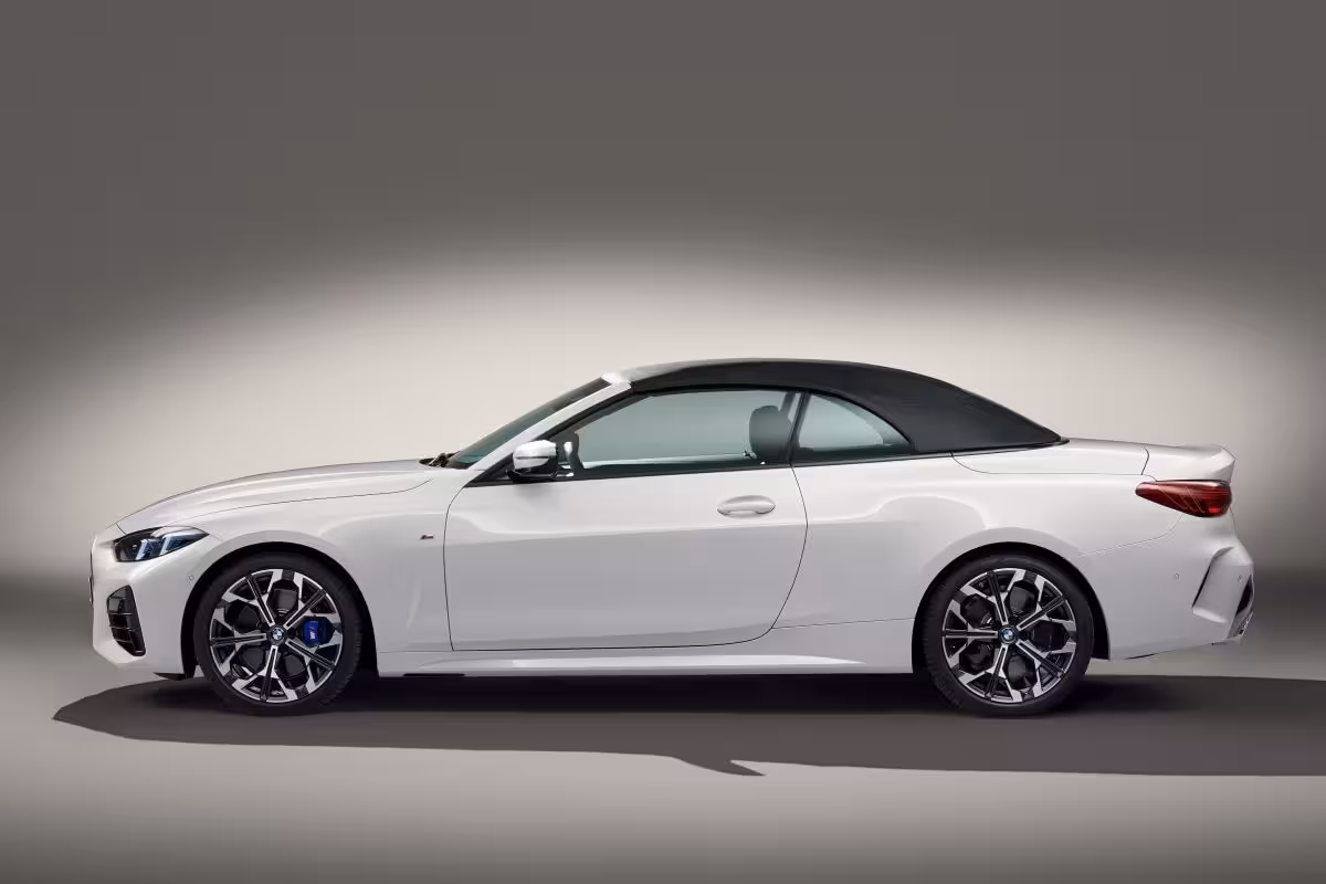 BMW 4-serie Cabrio